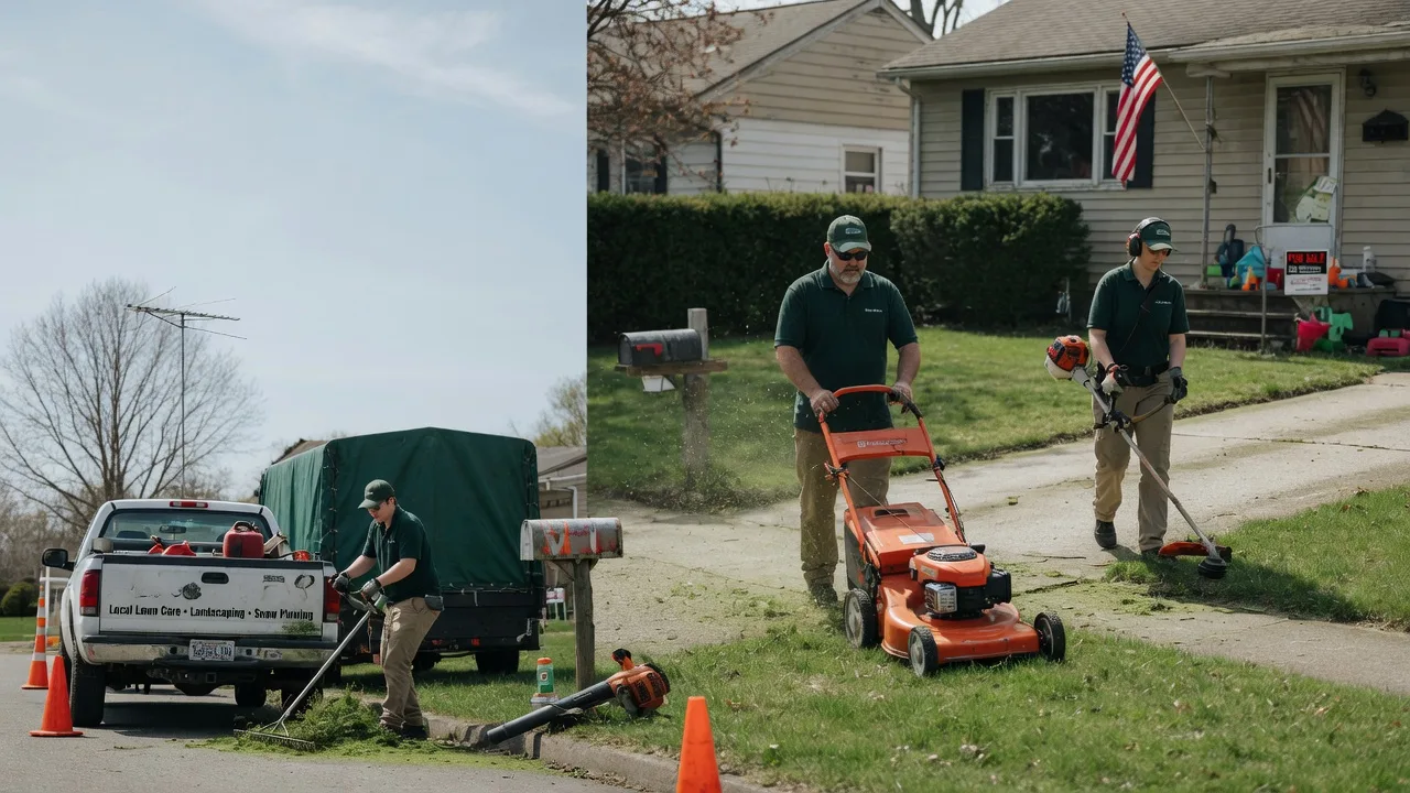 Lawn Care Services By Expert Landscaper in Oaks, PA near me
